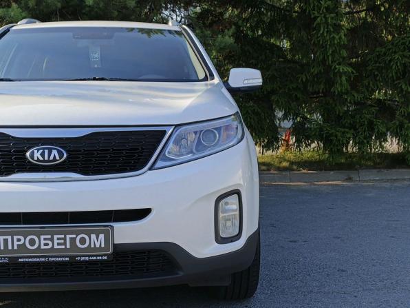 Kia Sorento II Рестайлинг с пробегом 2018 года, цена 2 110 000 рублей, 114549 км, внедорожник, Автокод Объявления