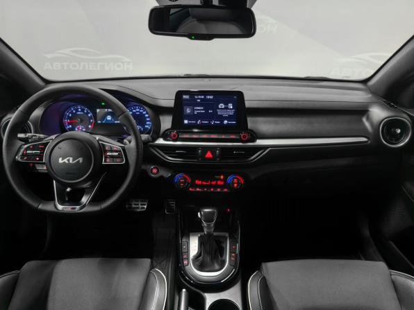 Kia Cerato IV с пробегом 2021 года, цена 2 250 000 рублей, 60750 км, седан, Автокод Объявления