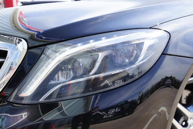 Mercedes-Benz S-Класс VI (W222 C217) с пробегом 2015 года, цена 3 630 000 рублей, 113000 км, седан, Автокод Объявления
