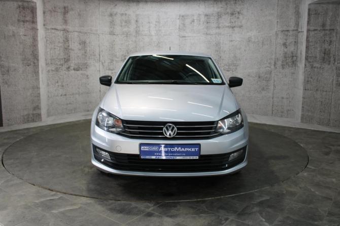 Volkswagen Polo V Рестайлинг с пробегом 2017 года, цена 1 217 000 рублей, 55289 км, седан, Автокод Объявления