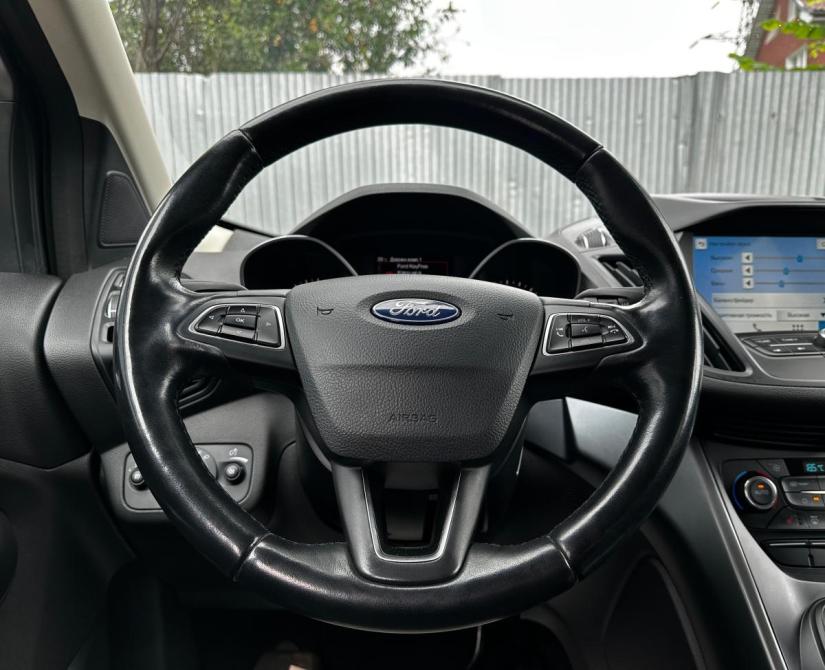Ford Kuga II Рестайлинг Уфа  - изображение 8