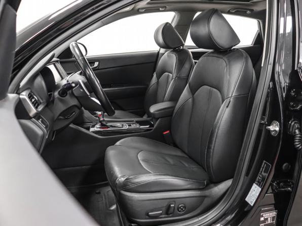 Kia Optima IV Рестайлинг с пробегом 2018 года, цена 2 049 000 рублей, 88886 км, седан, Автокод Объявления