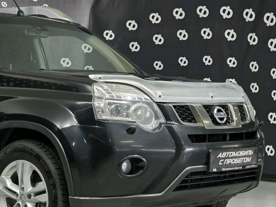 Nissan X-Trail II Рестайлинг Новосибирск  - изображение 9
