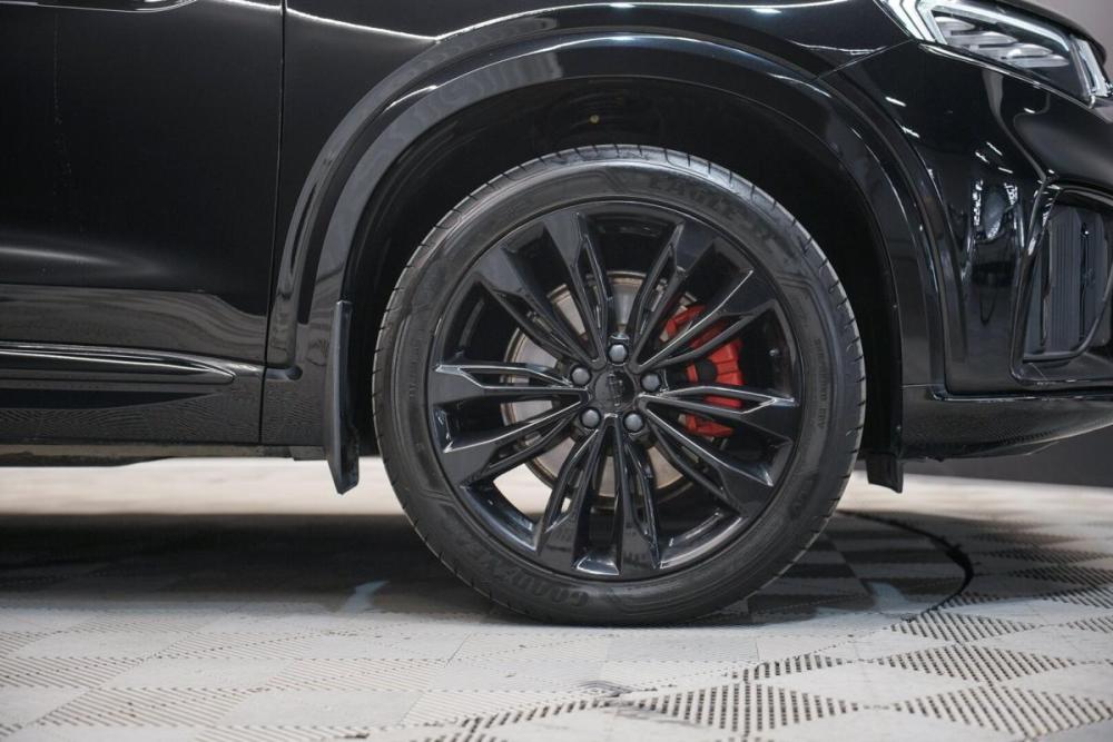 Geely Tugella I Рестайлинг Крым  - изображение 35