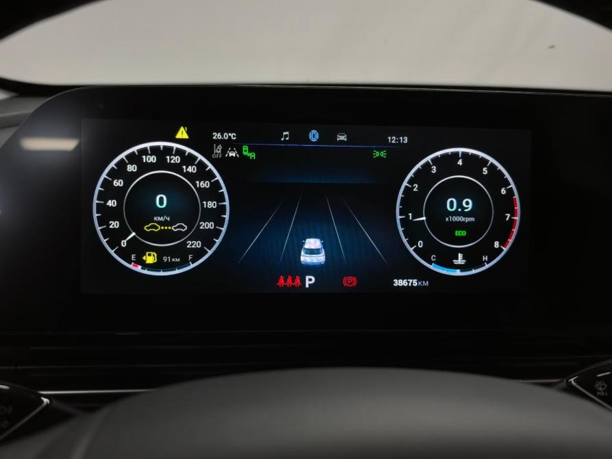 Omoda C5 I Санкт-Петербург  - изображение 12