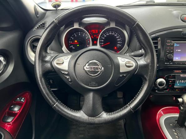 Nissan Juke I с пробегом 2012 года, цена 880 000 рублей, 246000 км, внедорожник, Автокод Объявления
