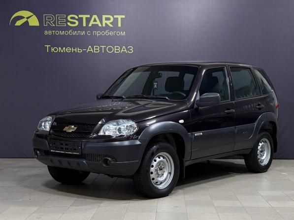 Chevrolet Niva I Рестайлинг с пробегом 2018 года, цена 630 000 рублей, 135000 км, внедорожник, Автокод Объявления