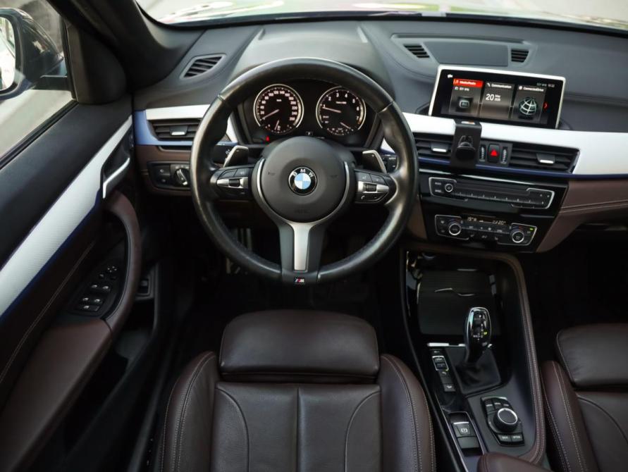 BMW X1 II (F48) Рестайлинг Санкт-Петербург  - изображение 11