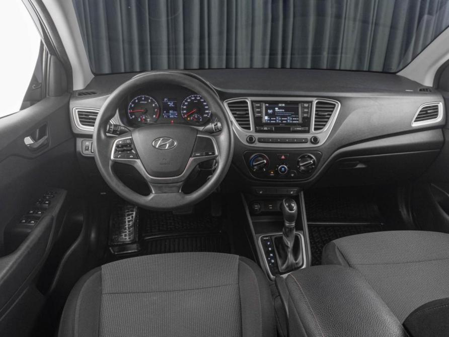 Hyundai Solaris II Рестайлинг Тюмень  - изображение 6
