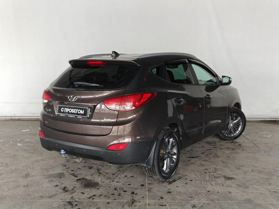 Hyundai ix35 I Рестайлинг Москва  - изображение 6