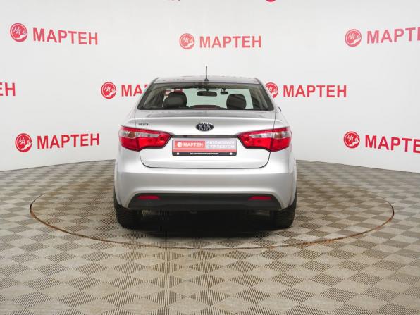 Kia Rio III с пробегом 2014 года, цена 1 061 000 рублей, 65105 км, седан, Автокод Объявления