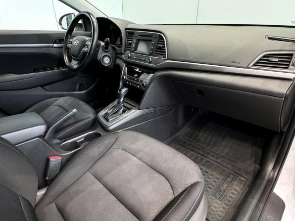 Hyundai Elantra VI (AD) с пробегом 2017 года, цена 1 480 000 рублей, 87318 км, седан, Автокод Объявления