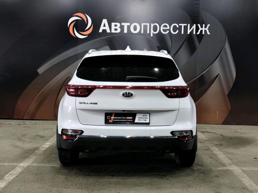 Kia Sportage IV Рестайлинг Ставрополь  - изображение 5