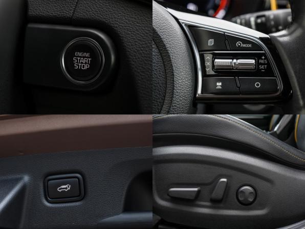 Kia XCeed I с пробегом 2021 года, цена 2 198 000 рублей, 48000 км, хэтчбек, Автокод Объявления