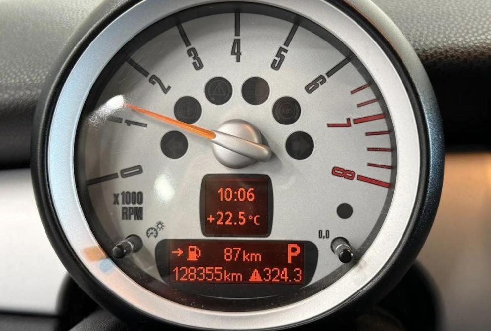 Mini Hatch II (R56) Астрахань  - изображение 15