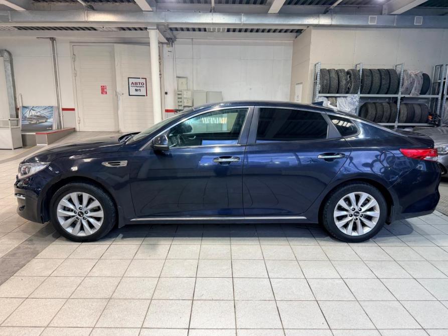 Kia Optima IV Челябинск  - изображение 7