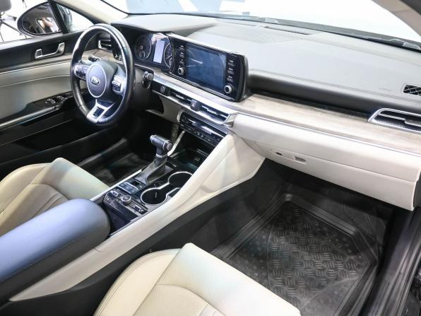 Kia K5 III с пробегом 2020 года, цена 2 549 900 рублей, 83000 км, седан, Автокод Объявления