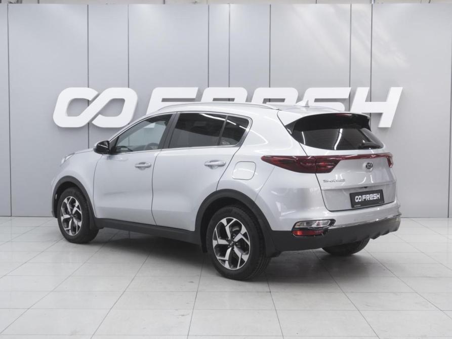 Kia Sportage IV Рестайлинг Ростов-на-Дону  - изображение 2