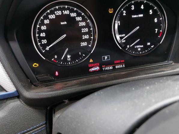 BMW X1 II (F48) Рестайлинг с пробегом 2020 года, цена 2 385 000 рублей, 114530 км, внедорожник, Автокод Объявления