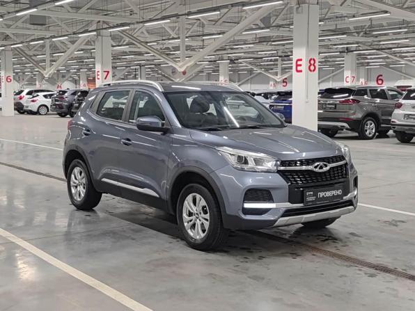 Chery Tiggo 4 I Рестайлинг с пробегом 2021 года, цена 1 075 000 рублей, 100668 км, внедорожник, Автокод Объявления