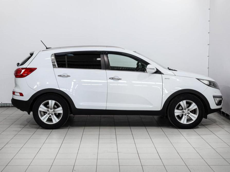 Kia Sportage III Ростов-на-Дону  - изображение 5