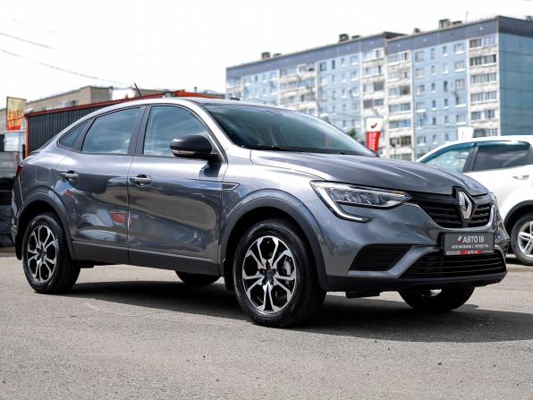 Renault Arkana I с пробегом 2019 года, цена 1 699 000 рублей, 116430 км, внедорожник, Автокод Объявления