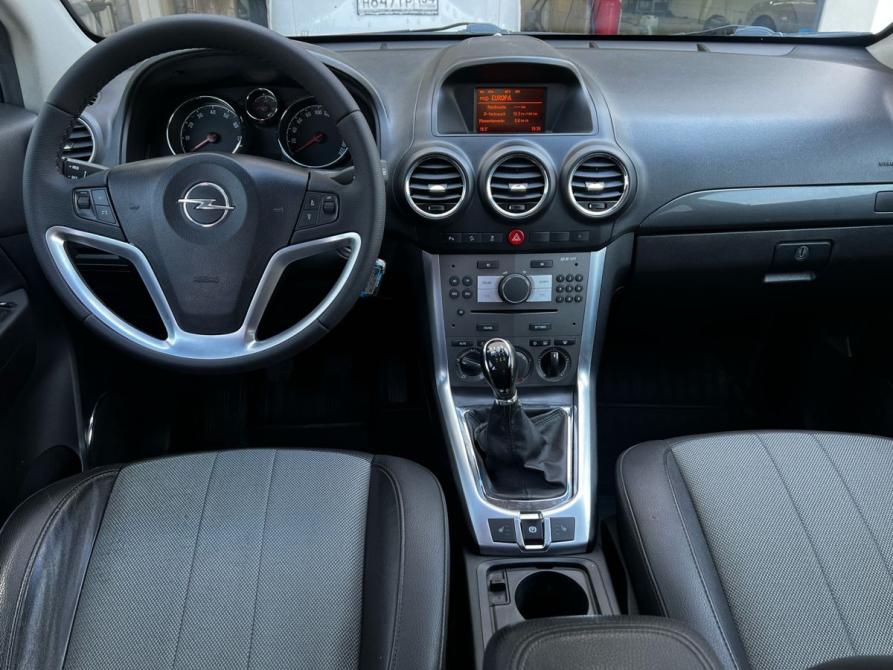 Opel Antara I Рестайлинг Волгоград  - изображение 18