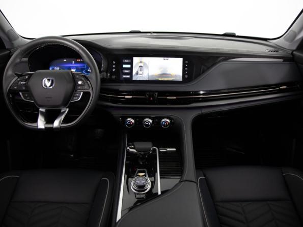 Changan CS95 I Рестайлинг 2 с пробегом 2024 года, цена 2 999 000 рублей, 48826 км, внедорожник, Автокод Объявления
