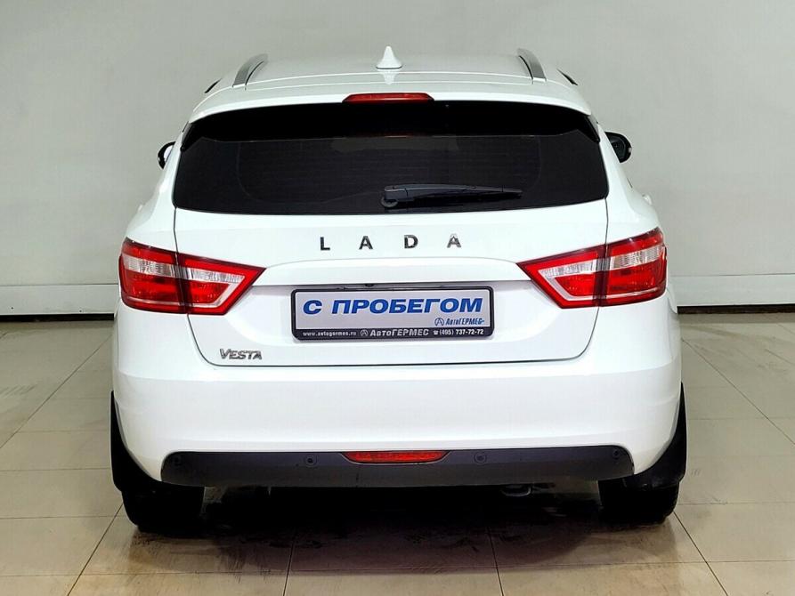 Lada (ВАЗ) Vesta I Москва  - изображение 3