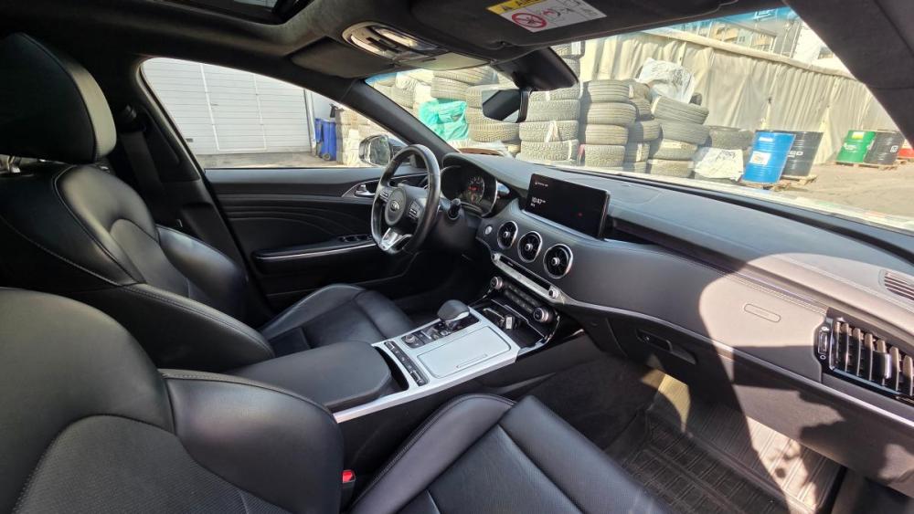 Kia Stinger I Санкт-Петербург  - изображение 10