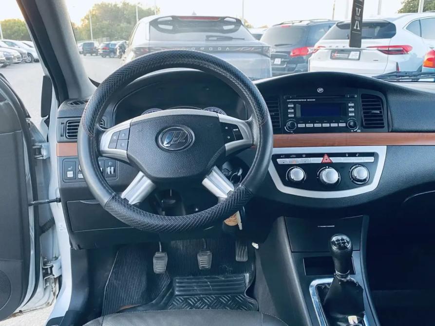 Lifan Solano I (620) Волгоград  - изображение 8
