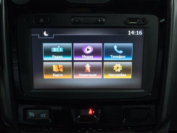 Renault Duster I Рестайлинг с пробегом 2015 года, цена 1 089 000 рублей, 121621 км, внедорожник, Автокод Объявления