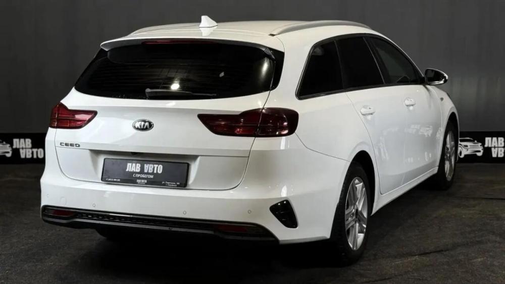 Kia Ceed III Смоленск  - изображение 4