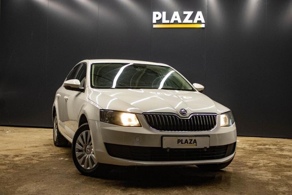 Skoda Octavia III (A7) Уфа  - изображение 2