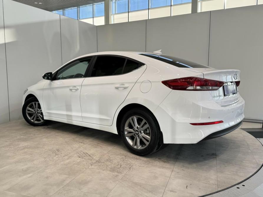 Hyundai Elantra VI (AD) Волжский  - изображение 3