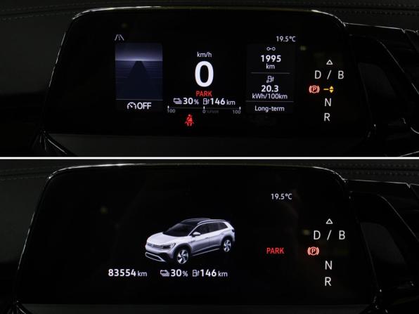 Volkswagen ID.6 с пробегом 2022 года, цена 2 749 000 рублей, 100486 км, внедорожник, Автокод Объявления