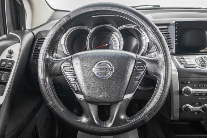 Nissan Murano II (Z51) с пробегом 2010 года, цена 1 449 000 рублей, 188000 км, внедорожник, Автокод Объявления