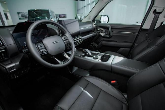 Новый Haval H7 I 2026 года, цена 3 999 000 рублей, внедорожник, Автокод Объявления