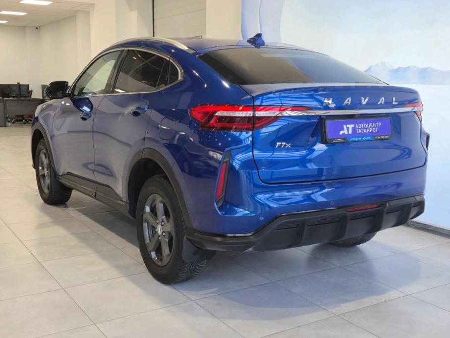 Haval F7x I Таганрог  - изображение 5