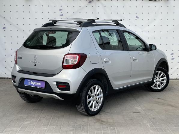 Renault Sandero II с пробегом 2018 года, цена 1 180 000 рублей, 83280 км, хэтчбек, Автокод Объявления