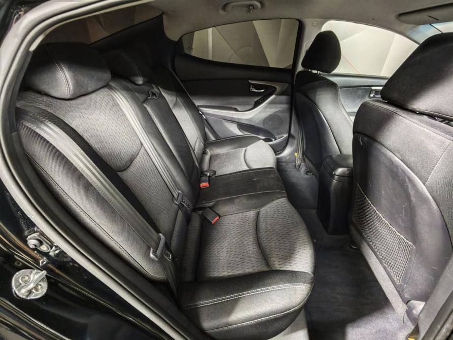 Hyundai Elantra V (MD) Москва  - изображение 15