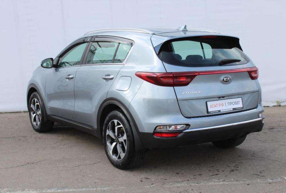 Kia Sportage IV Рестайлинг Нижний Новгород  - изображение 5