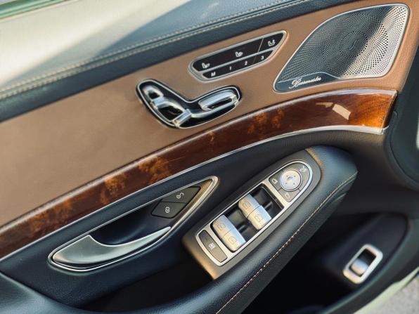 Mercedes-Benz S-Класс VI (W222 C217) с пробегом 2014 года, цена 3 190 000 рублей, 191000 км, седан, Автокод Объявления