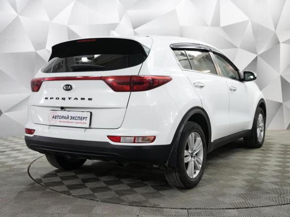 Kia Sportage IV с пробегом 2018 года, цена 1 699 000 рублей, 129926 км, внедорожник, Автокод Объявления