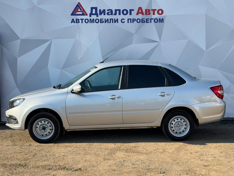 Lada (ВАЗ) Granta I Рестайлинг Набережные Челны  - изображение 11