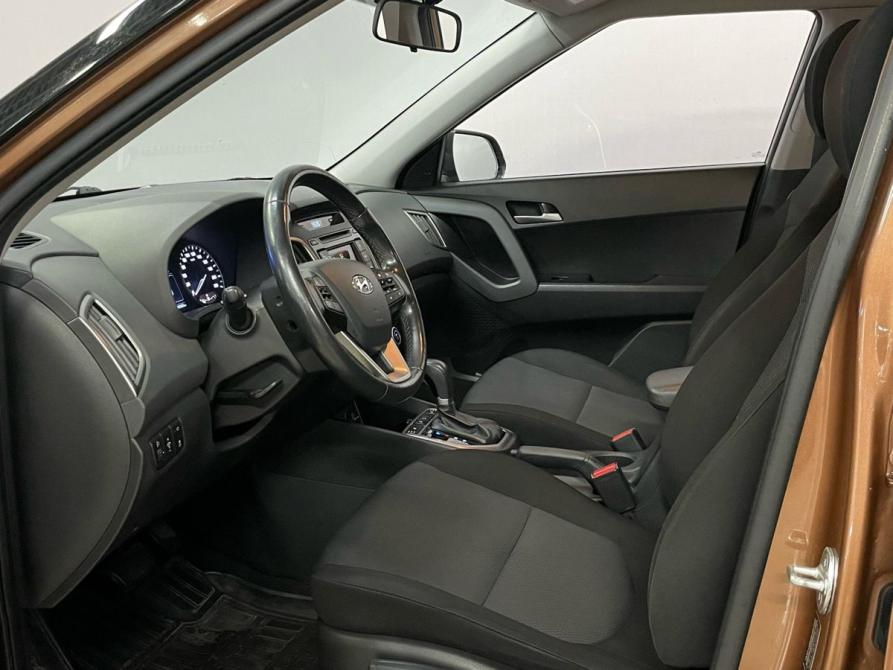 Hyundai Creta I Уфа  - изображение 11