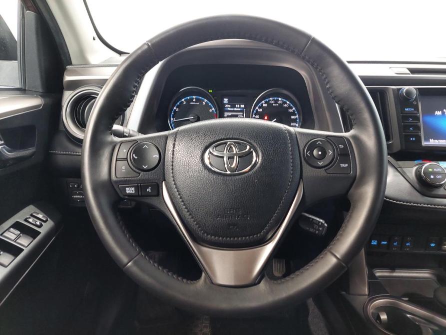 Toyota RAV4 IV (XA40) Рестайлинг Пермь  - изображение 12