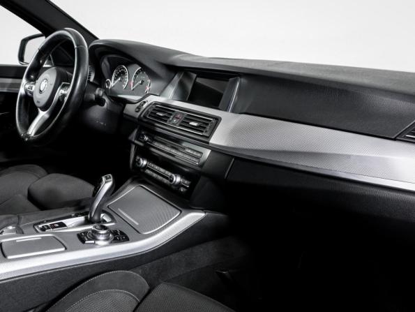 BMW 5 серии VI (F10/F11/F07) Рестайлинг с пробегом 2014 года, цена 2 550 000 рублей, 124436 км, седан, Автокод Объявления