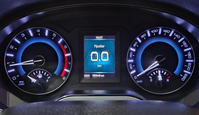Haval H2 с пробегом 2019 года, цена 1 339 000 рублей, 115000 км, внедорожник, Автокод Объявления