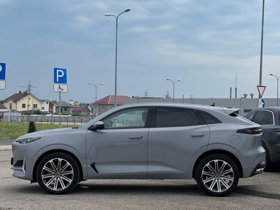 Changan UNI-K Самара  - изображение 9